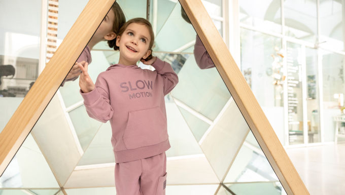 Abbigliamento Bambina Nuova collezione Autunno Inverno 2026